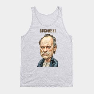 Bukowski Tank Top